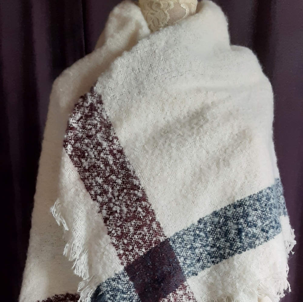 NWT Shawl Wrap